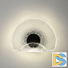 Настенный светильник Crystal Lux WAVE AP6W LED TRANSPARENT