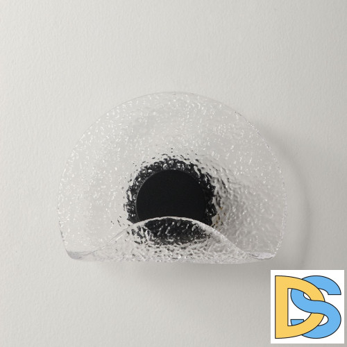 Настенный светильник Crystal Lux WAVE AP6W LED TRANSPARENT