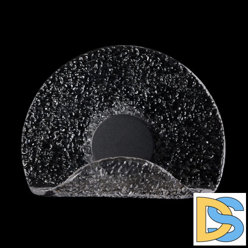 Настенный светильник Crystal Lux WAVE AP6W LED TRANSPARENT