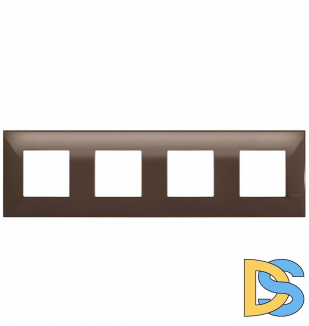Рамка 4-я Мокко Btichino Classia