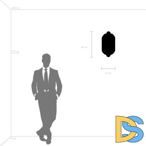 Бра Lightstar Siena 720662