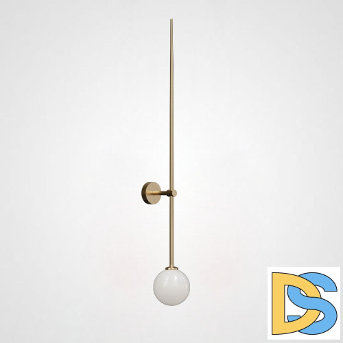 Настенный светильник ImperiumLoft Lines 178057-26