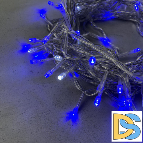 Гирлянда Нить Laitcom (LTC) PST100BLW-10-2B