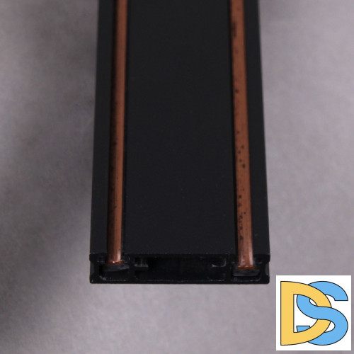 Шинопровод Reluce RL 06100 track rail 2000mm BK