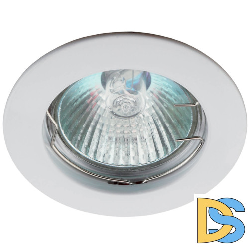 Встраиваемый светильник ЭРА KL1 WH C0043653