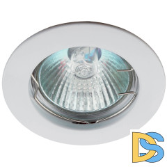 Встраиваемый светильник ЭРА KL1 WH C0043653
