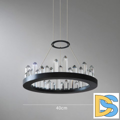 Подвесная люстра ImperiumLoft Quartz 179754-26