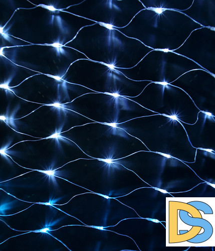 Светодиодная сеть с эффектом бегущий огонь Laitcom (LTC) ESN320-SH10-WB