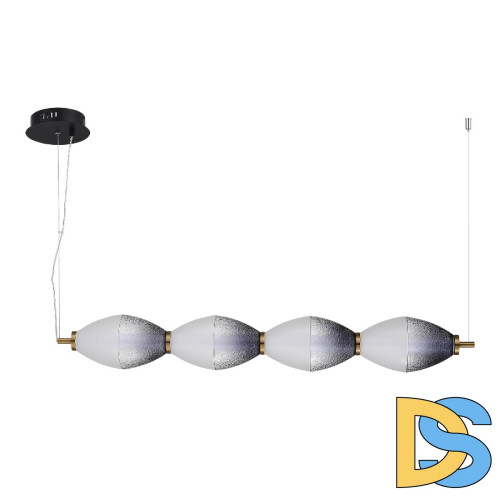 Подвесной светильник ST Luce Ice SL6130.403.24