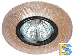 Встраиваемый светильник ЭРА DK LD1 BR Б0018778