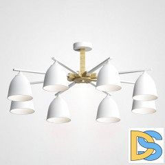 Люстра на штанге ImperiumLoft Noa 183470-26