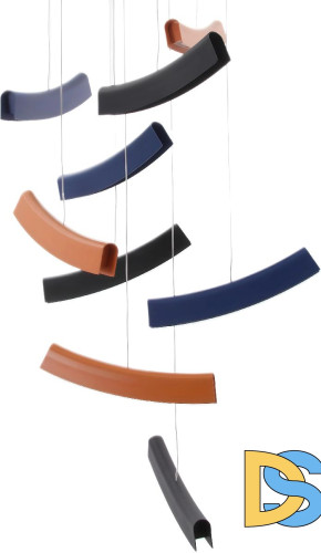 Каскадная люстра Mizi'en Slim MZ31505-16-multi