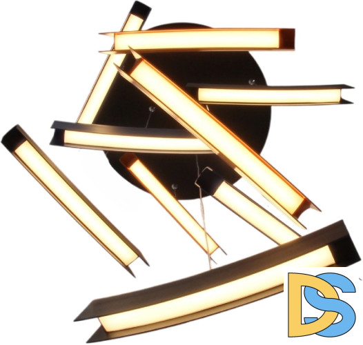 Каскадная люстра Mizi'en Slim MZ31505-16-multi