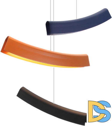 Каскадная люстра Mizi'en Slim MZ31505-16-multi