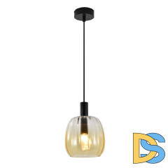 Подвесной светильник Indigo Soave 11047/A/1P Amber V000492