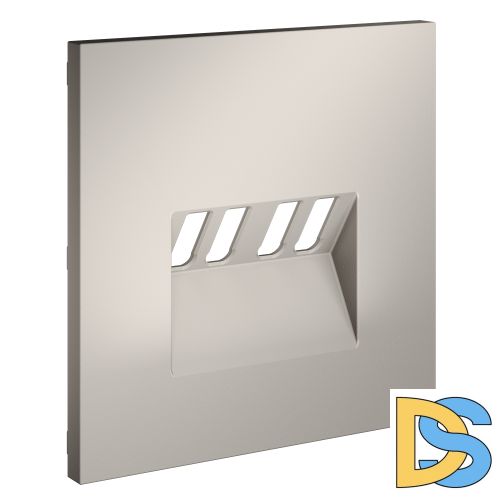 Накладка для розетки акустической 4-местной , S70 (кашемир)