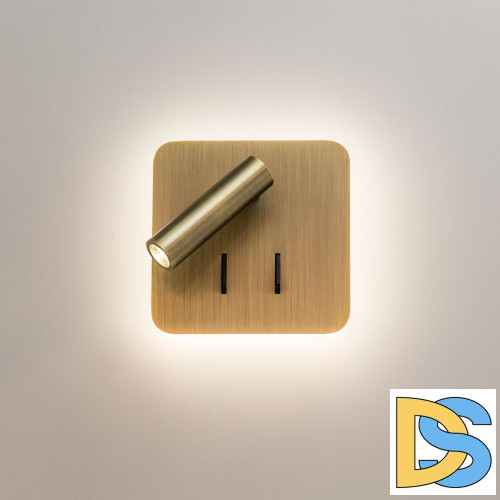 Светодиодный спот Citilux Декарт CL704423