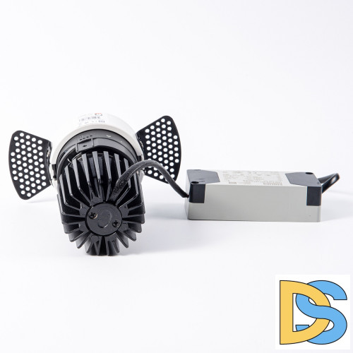 Встраиваемый светильник Fiberli MR1215 (круглая рамка) 12130103