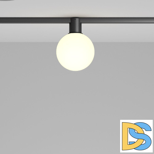 Трековый магнитный светильник Maytoni Luna TR171-1-5W3K-WB