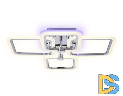 Потолочная люстра с пультом Ambrella Light Acrylica Original FA534