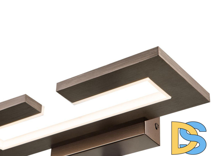 Настенный светильник Indigo Realta 14004/A/1W Brown V000007L