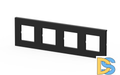 Рамка четырехместная ELBI Moda Vox 611-054812-228