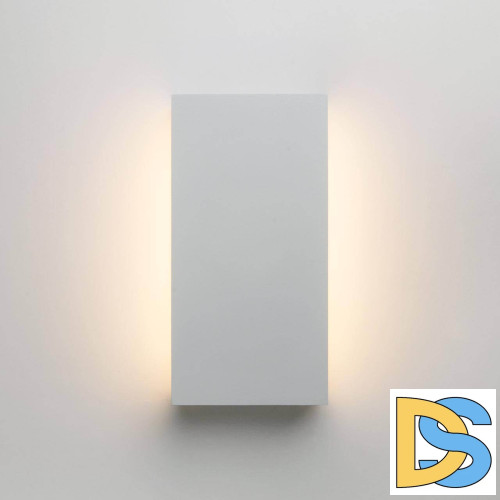 Уличный настенный светодиодный светильник Elektrostandard 1705 Techno Led Golf Белый 4690389117152