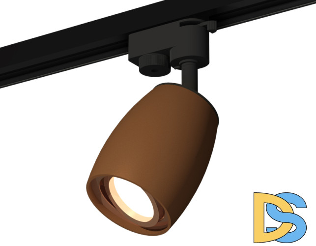 Трековый однофазный светильник Ambrella Light Track System XT1124005 (A2521, C1124, N7005)