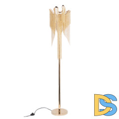 Торшер Loft IT Stream 10208F Gold