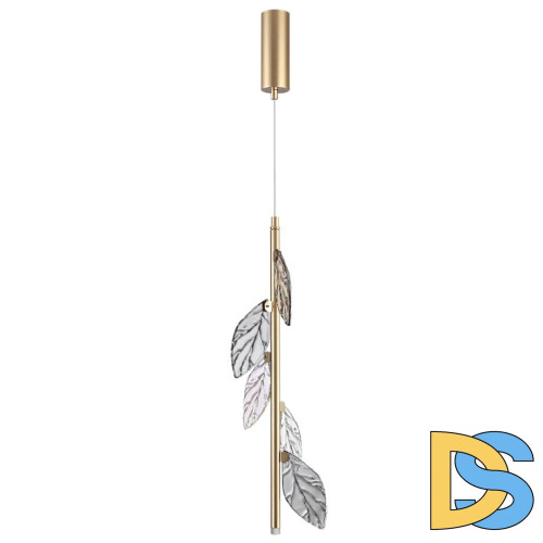 Подвесной светильник Odeon Light L-vision Listva 5445/1