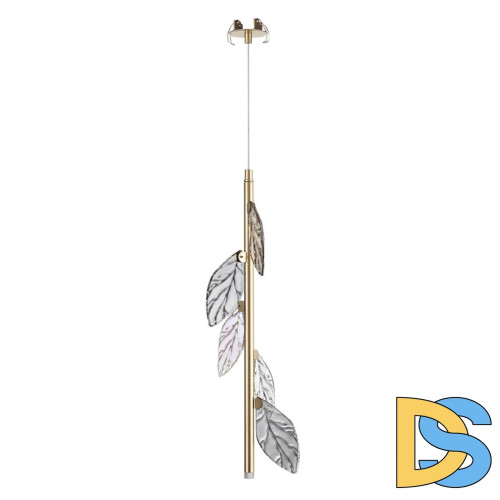 Подвесной светильник Odeon Light L-vision Listva 5445/1