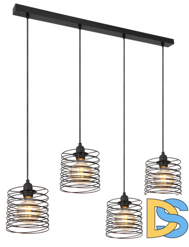 Подвесной светильник Globo Tilly 15640-4H