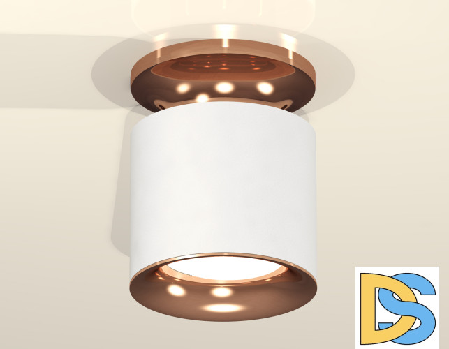 Накладной светильник Ambrella Light Techno XS7401142 (N7930, C7401, N7015)