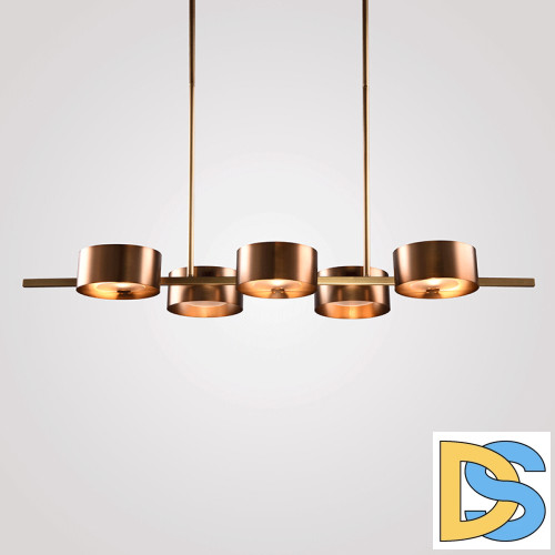 Подвесная люстра ImperiumLoft Sound 102140-26