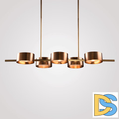 Подвесная люстра ImperiumLoft Sound 102140-26