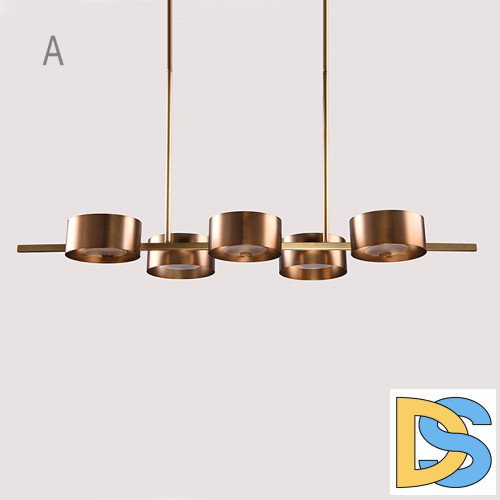 Подвесная люстра ImperiumLoft Sound 102140-26