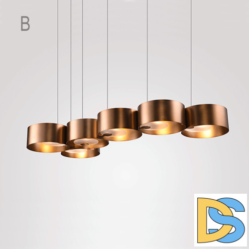 Подвесная люстра ImperiumLoft Sound 102140-26