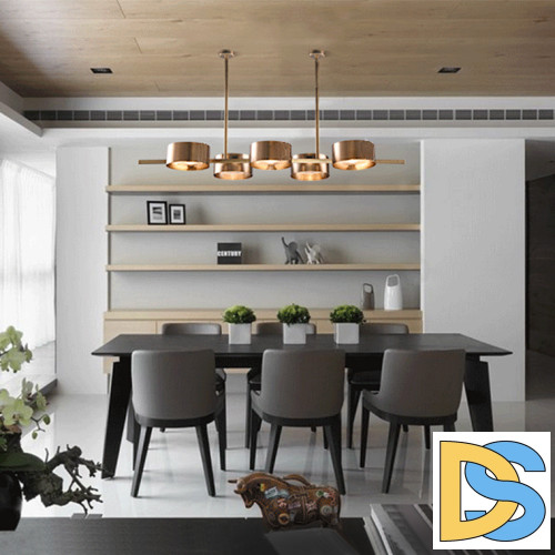 Подвесная люстра ImperiumLoft Sound 102140-26