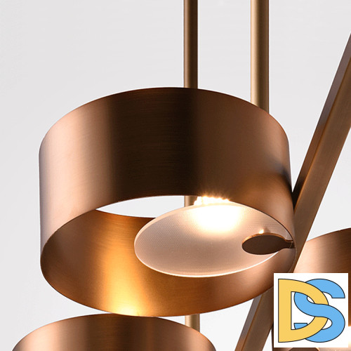 Подвесная люстра ImperiumLoft Sound 102140-26