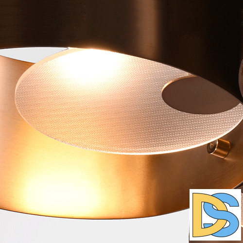 Подвесная люстра ImperiumLoft Sound 102140-26