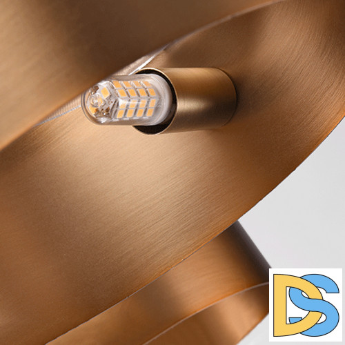 Подвесная люстра ImperiumLoft Sound 102140-26