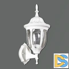 Уличный настенный светильник Reluce 00867-0.2-001W WT