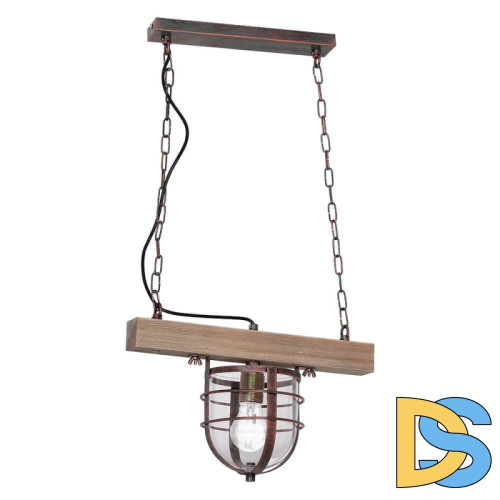 Подвесной светильник Luminex Ander 7622