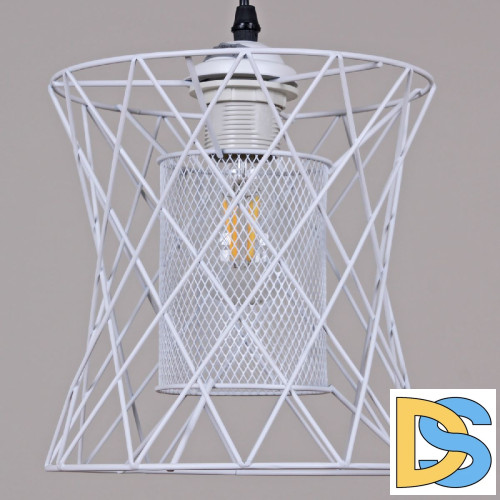 Подвесной светильник Reluce 70071-3.4-01 WH+BK