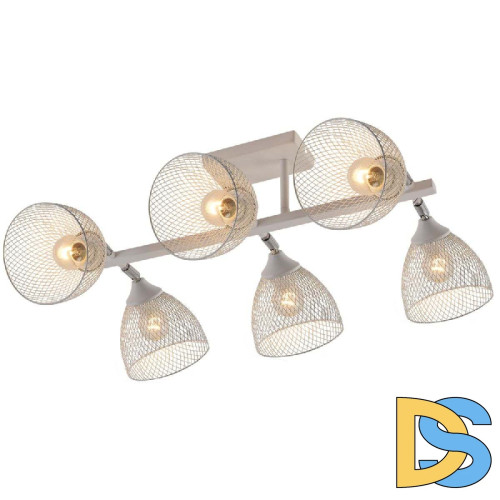 Спот Reluce 01568-3.3-06 WH+CR