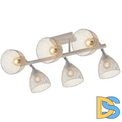 Спот Reluce 01568-3.3-06 WH+CR