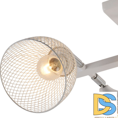 Спот Reluce 01568-3.3-06 WH+CR