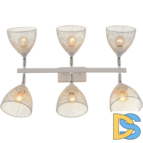 Спот Reluce 01568-3.3-06 WH+CR