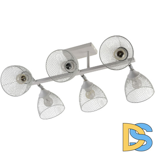 Спот Reluce 01568-3.3-06 WH+CR