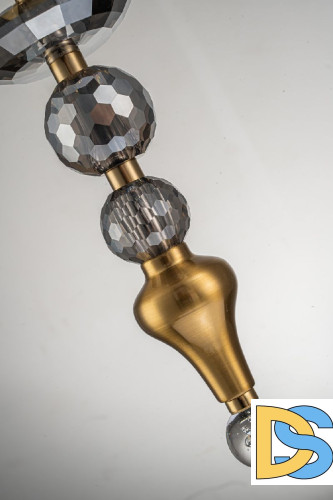 Подвесной светильник Belfast Herbison A1933-D-A3 GR GL